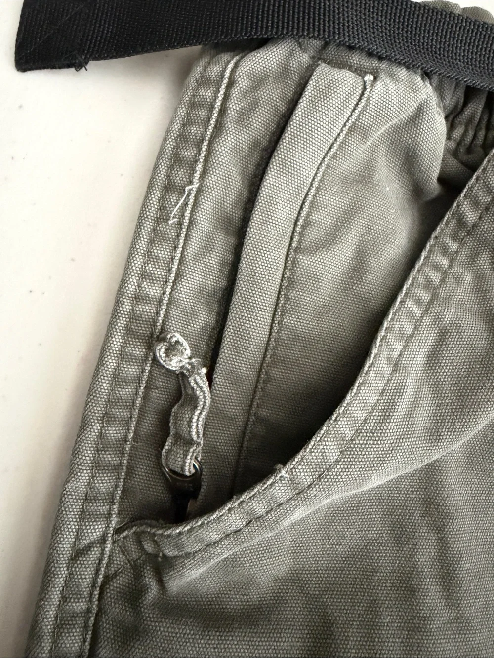 💚🩳CHEROKEE Cotton Utility🛠️Cargo Shorts